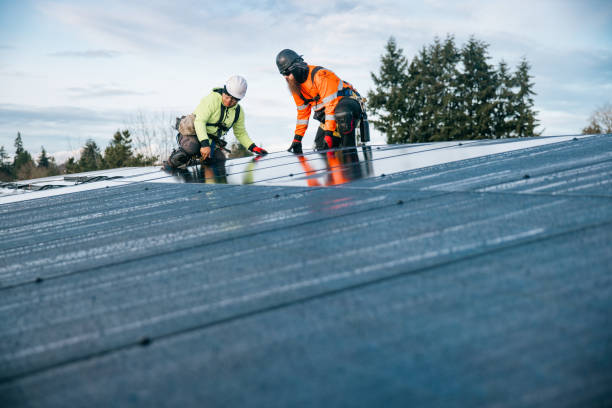 Trusted Roofing service in Temperance, MI - Ben Roofing and Steel LLC